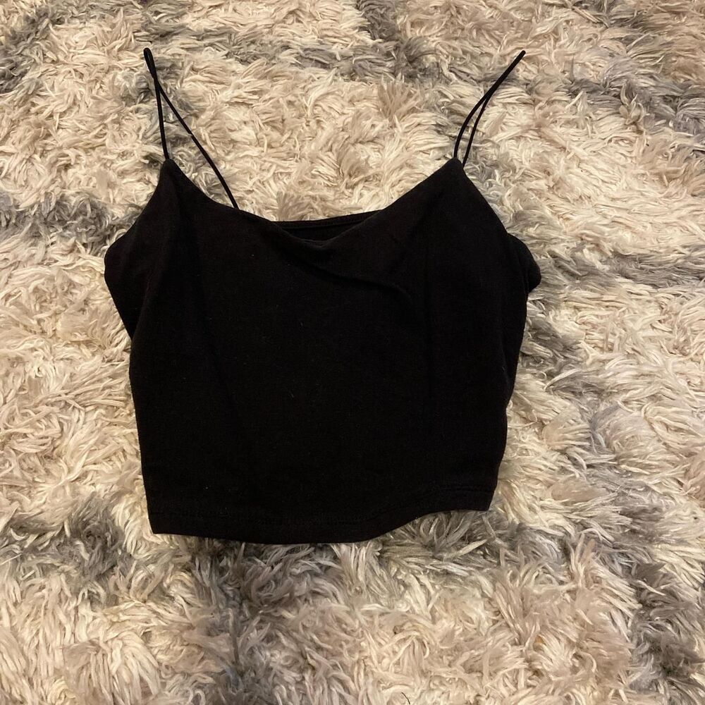 Aeropostale Women's Black Vest